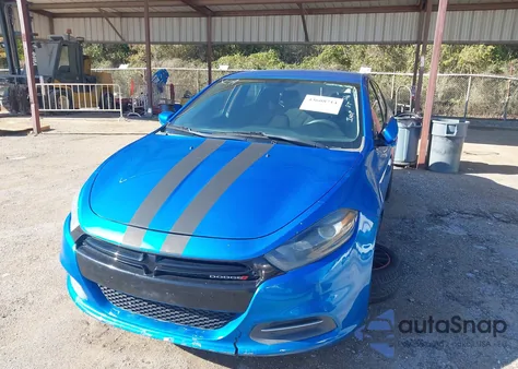 2015 Dodge Dart Se z USA, uszkodzony, nr VIN 1C3CDFAA3FD421793